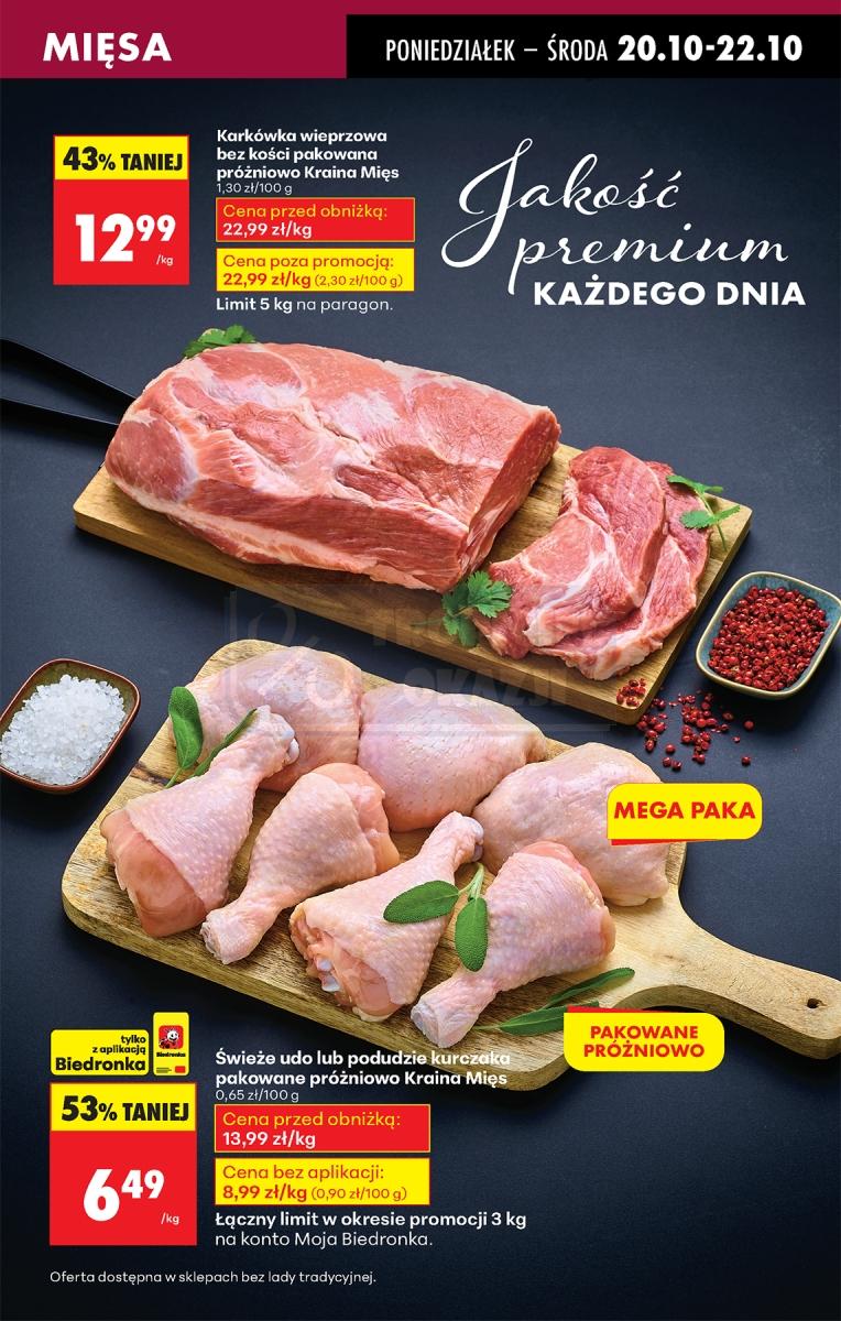 Gazetka promocyjna Biedronka str. 19