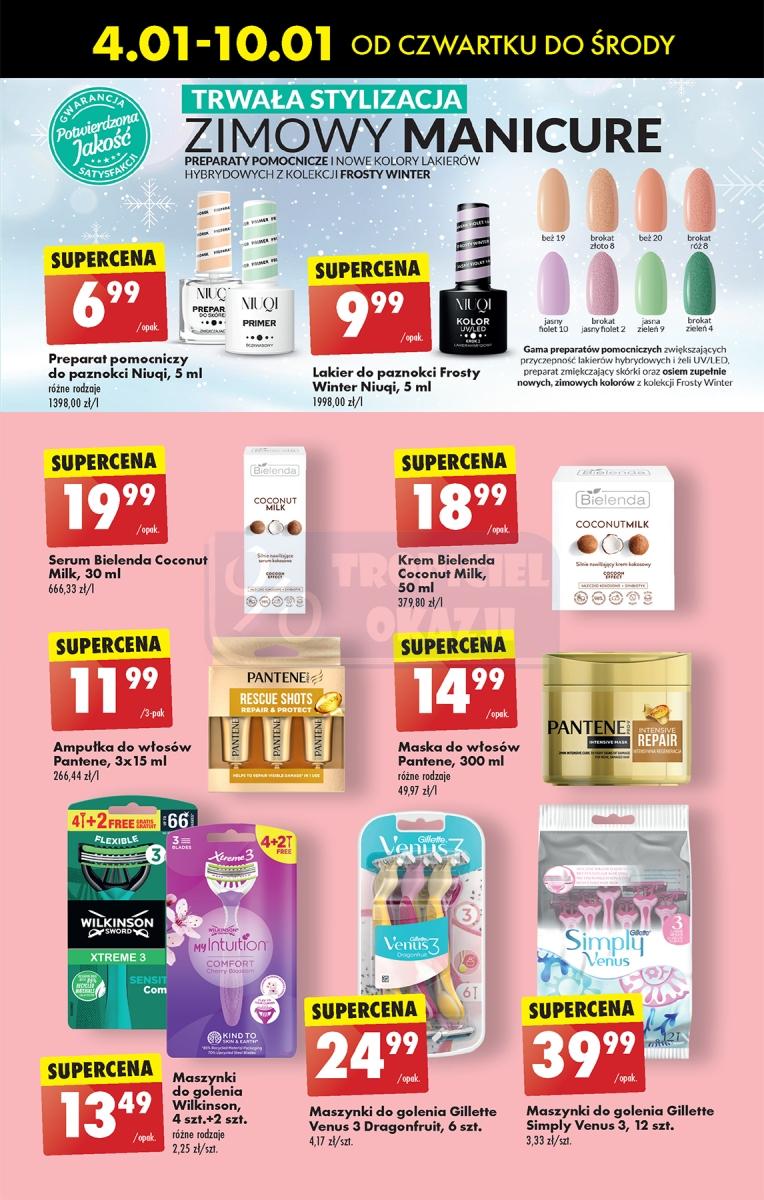 Gazetka promocyjna Biedronka str. 61