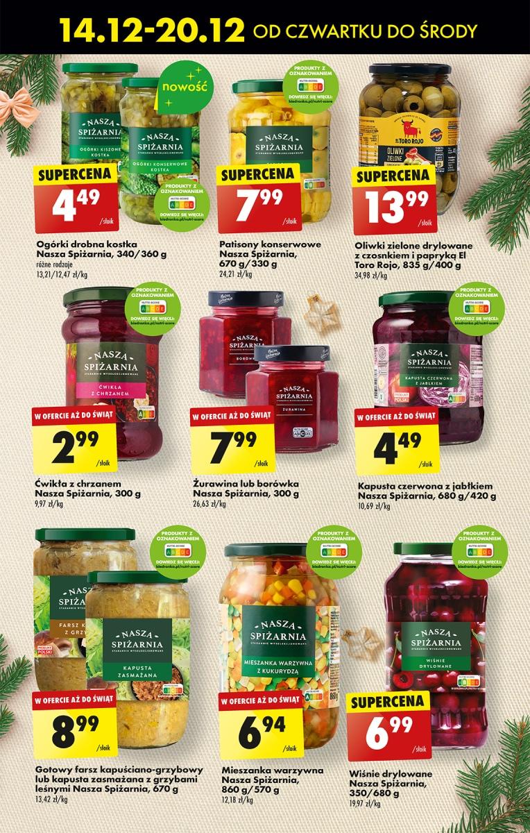 Gazetka promocyjna Biedronka str. 41