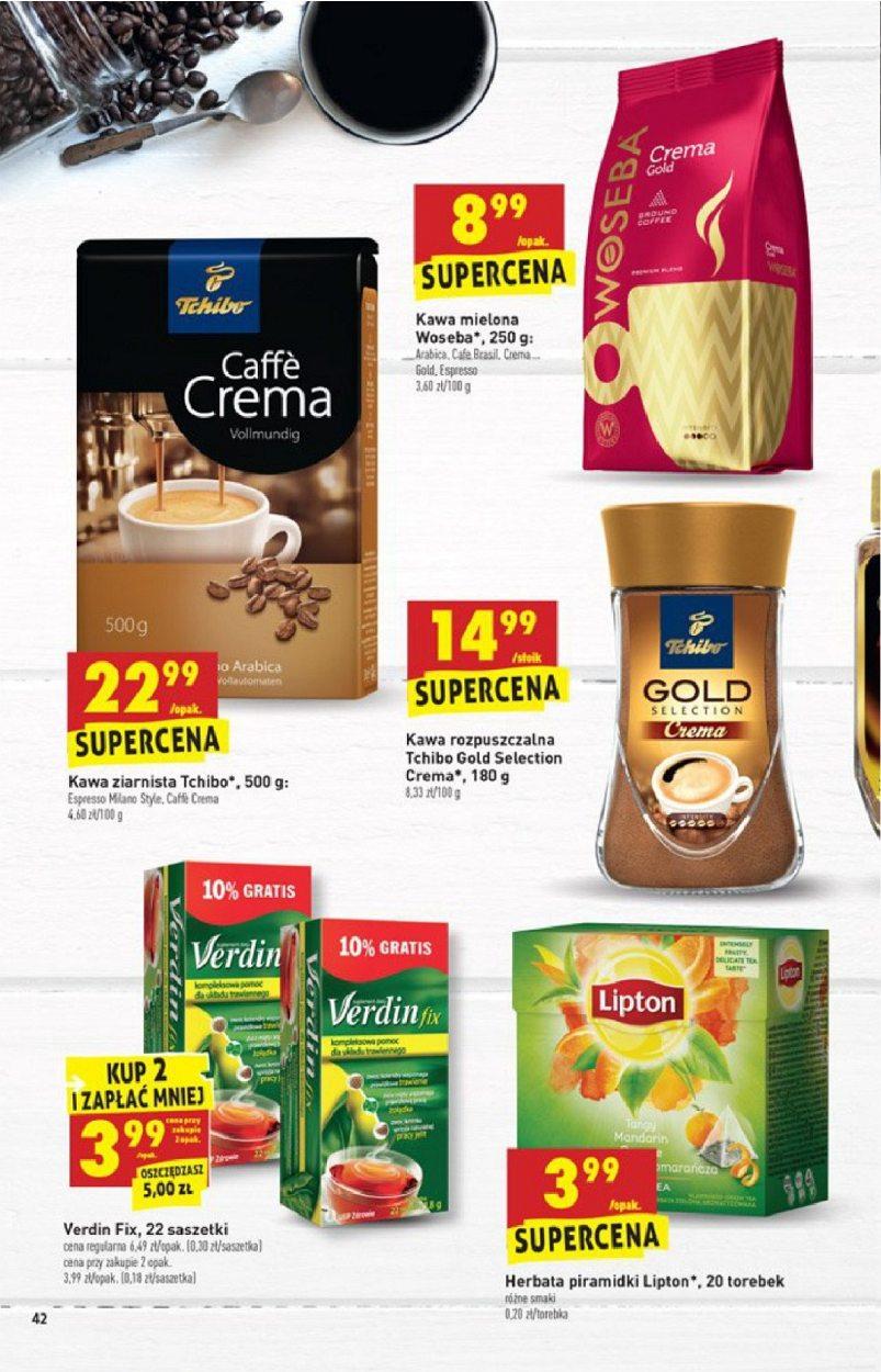 Gazetka promocyjna Biedronka str. 42