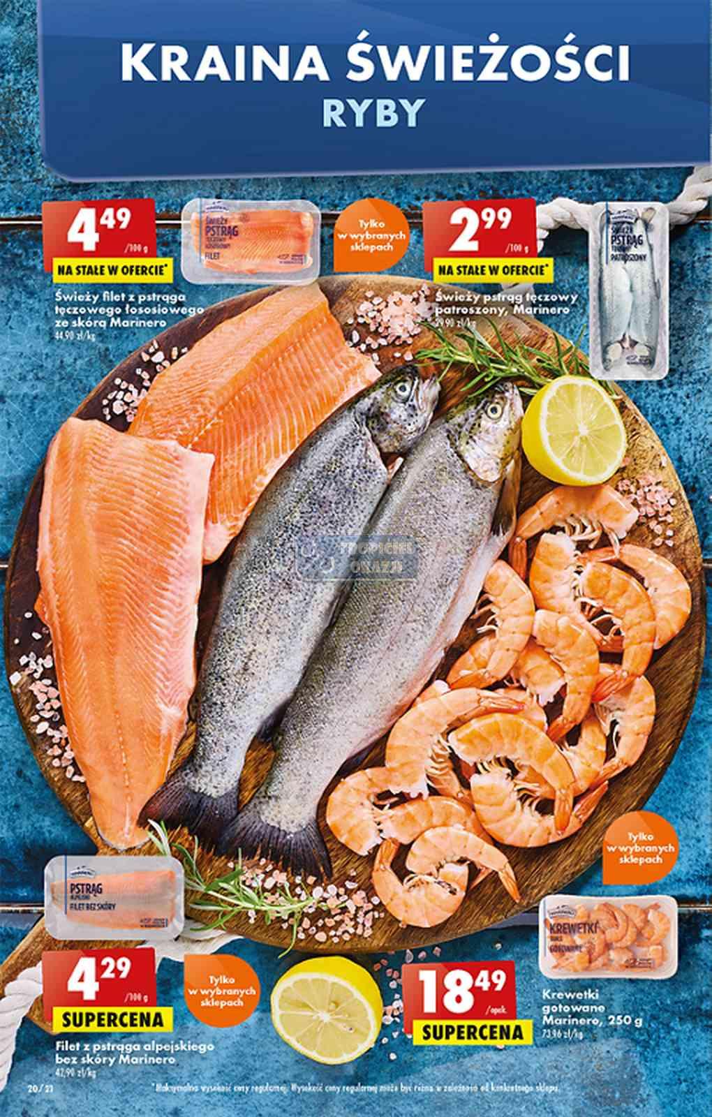 Gazetka promocyjna Biedronka str. 20