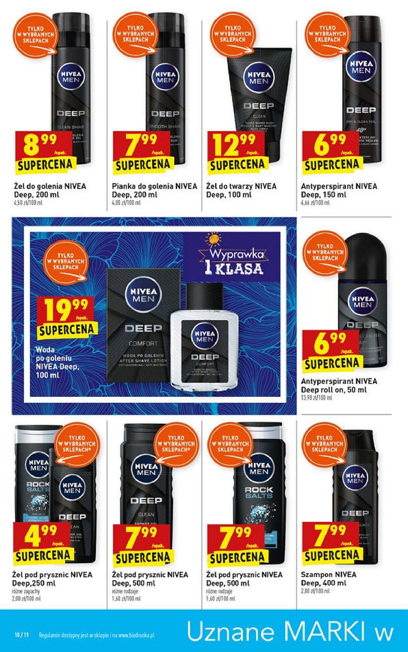 Gazetka promocyjna Biedronka str. 10