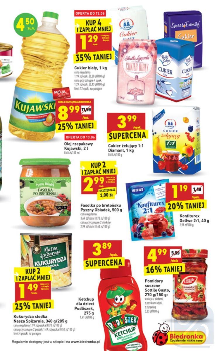 Gazetka promocyjna Biedronka str. 15