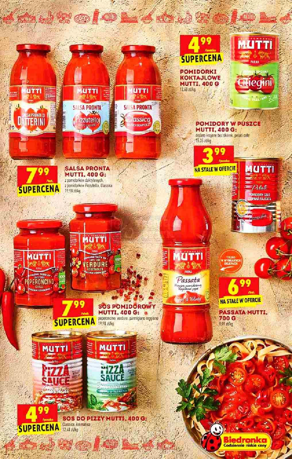 Gazetka promocyjna Biedronka str. 37