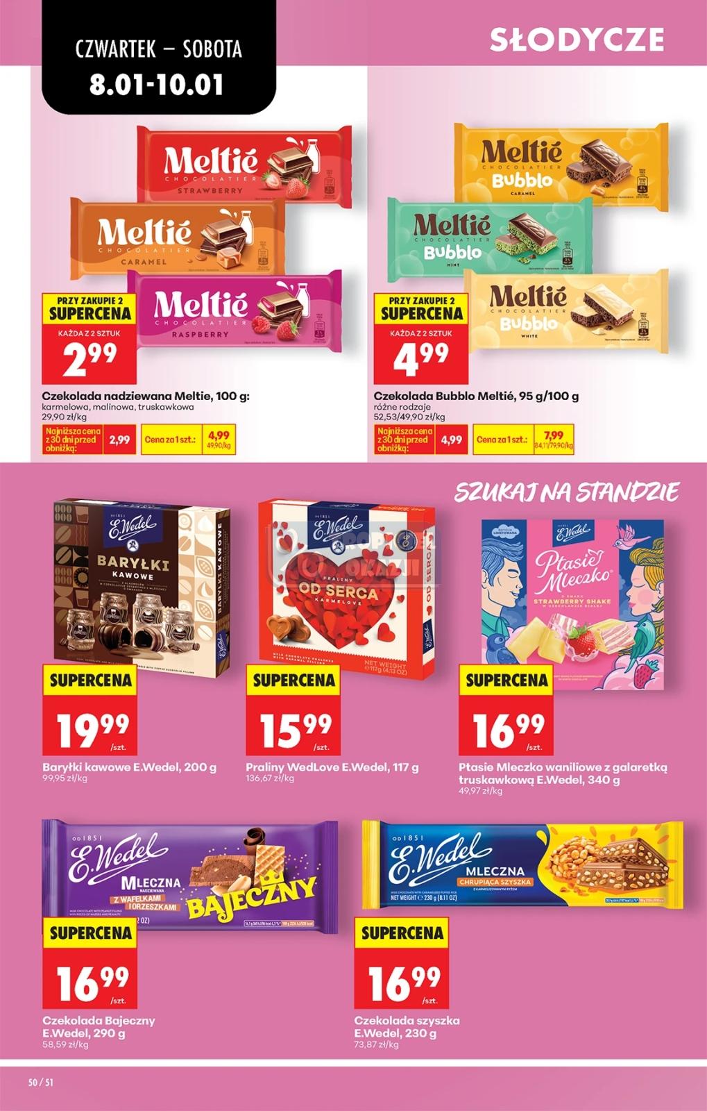 Gazetka promocyjna Biedronka str. 58