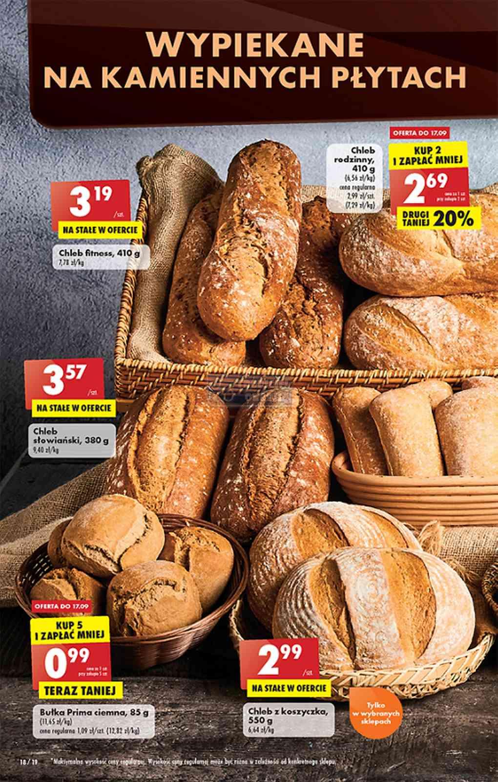 Gazetka promocyjna Biedronka str. 18