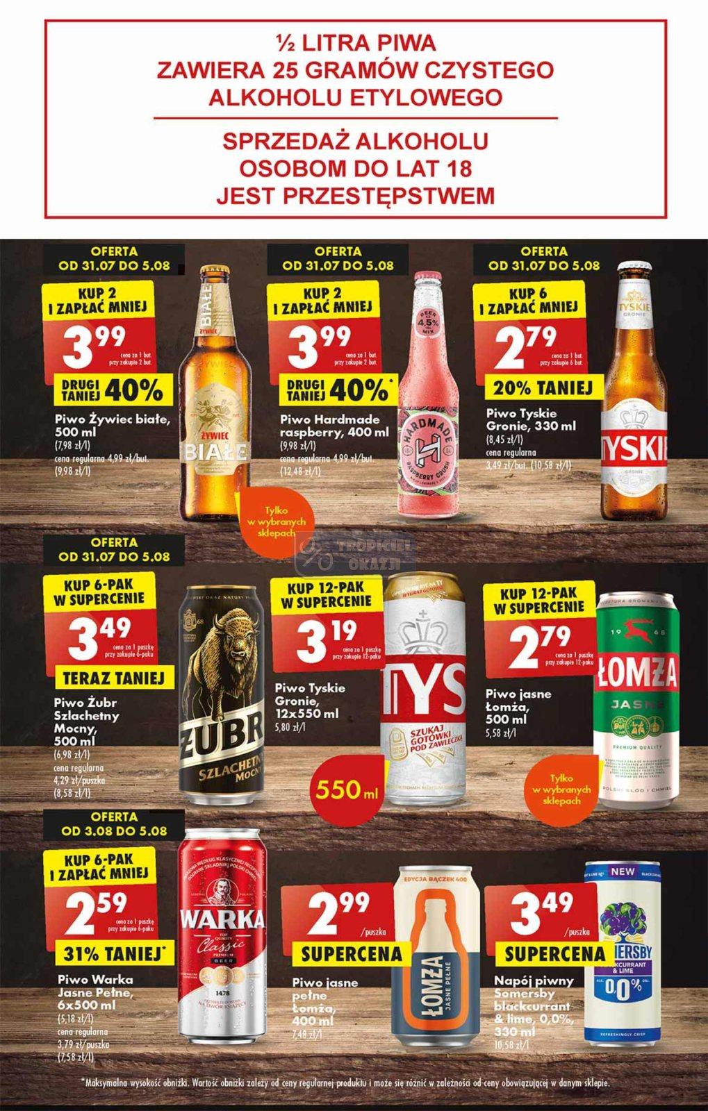 Gazetka promocyjna Biedronka str. 53