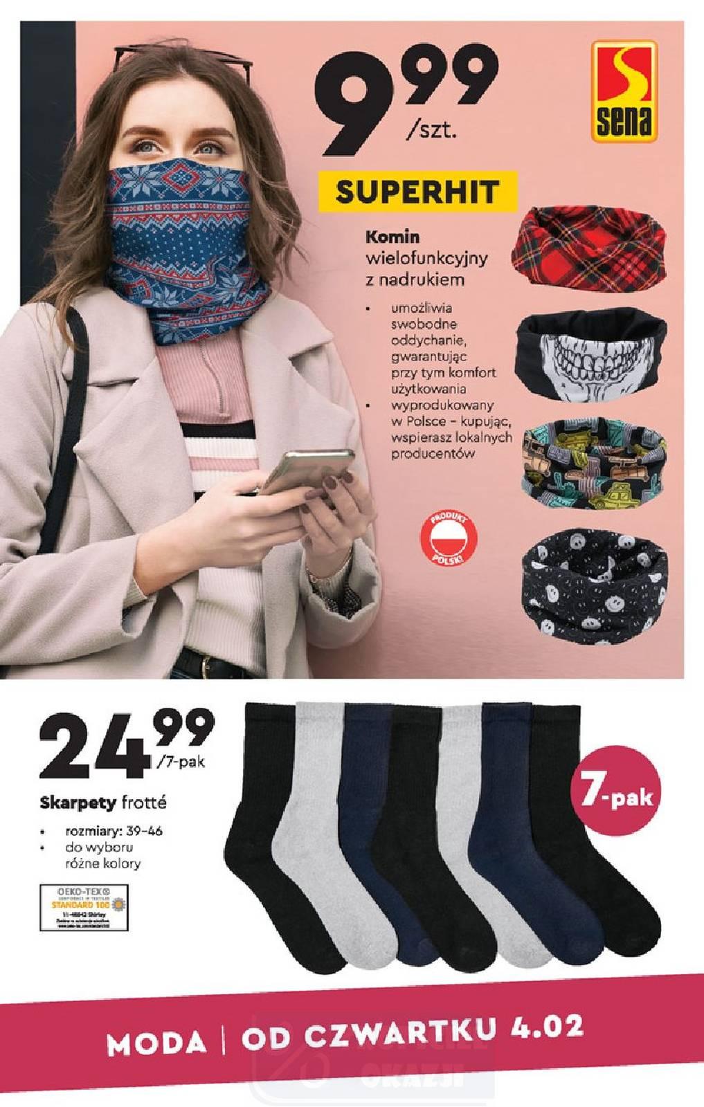 Gazetka promocyjna Biedronka str. 32