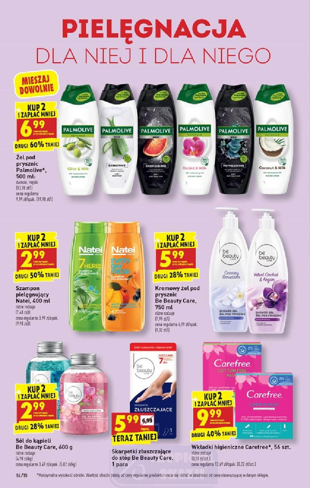 Gazetka promocyjna Biedronka str. 54