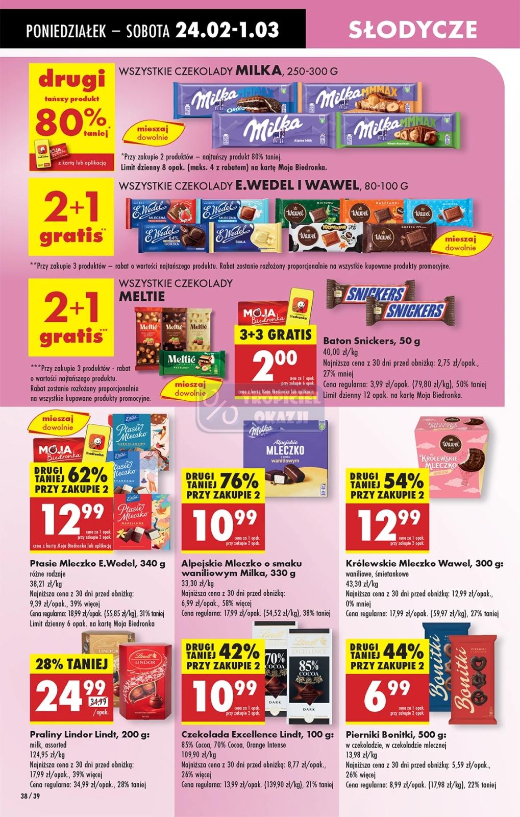 Gazetka promocyjna Biedronka str. 51