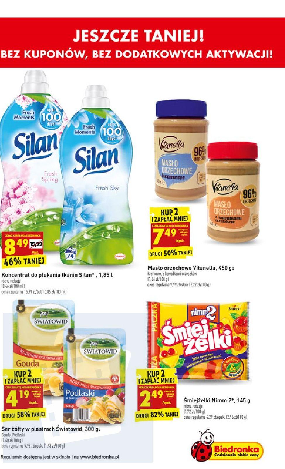 Gazetka promocyjna Biedronka str. 5