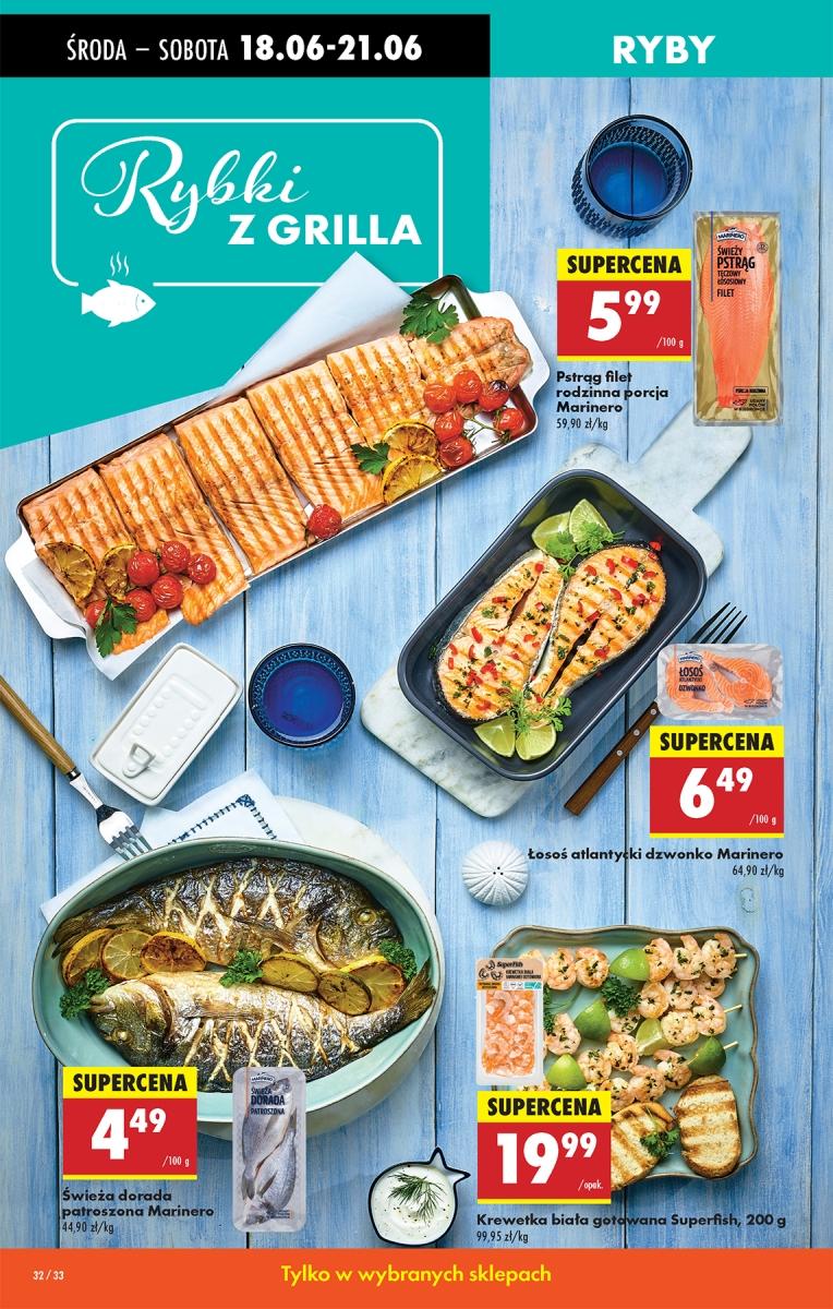 Gazetka promocyjna Biedronka str. 31