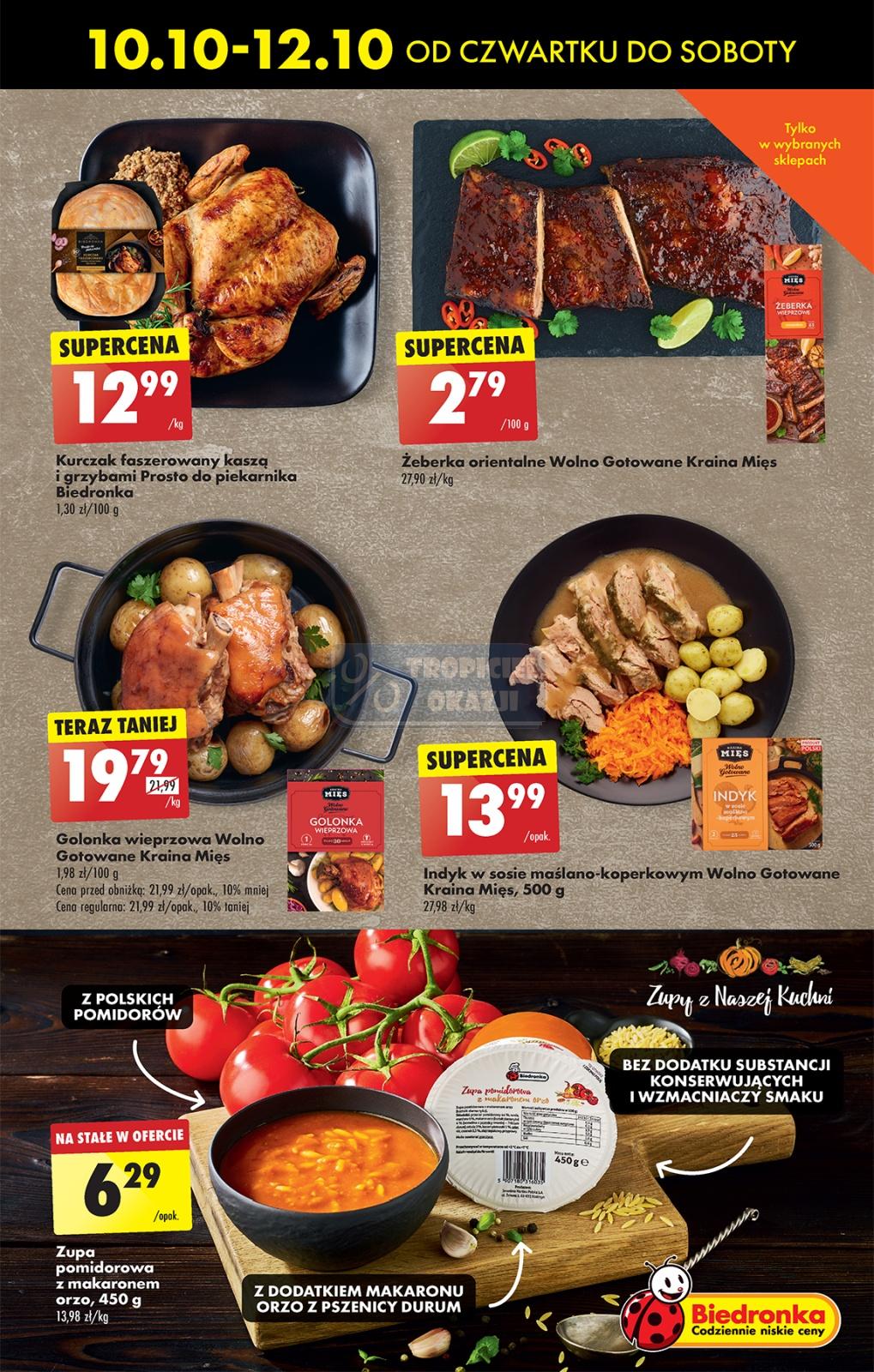 Gazetka promocyjna Biedronka str. 27