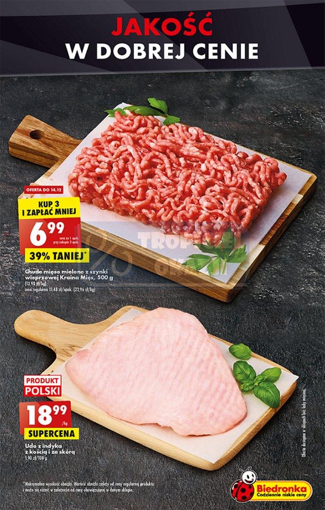 Gazetka promocyjna Biedronka str. 19