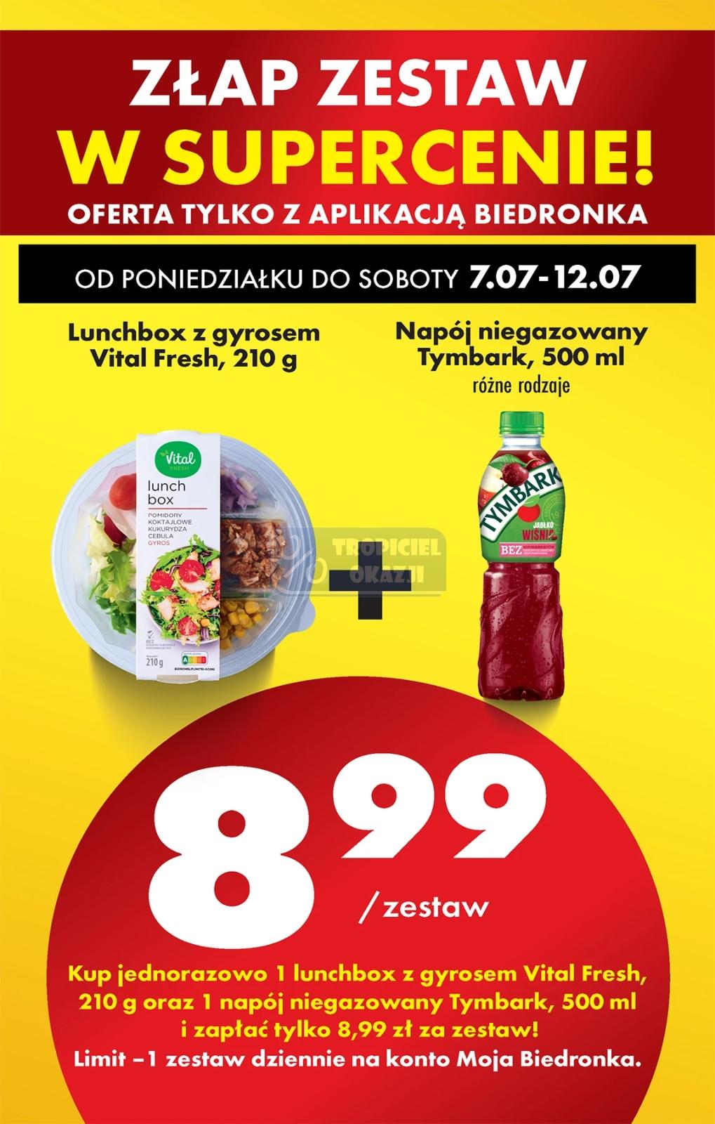 Gazetka promocyjna Biedronka str. 15
