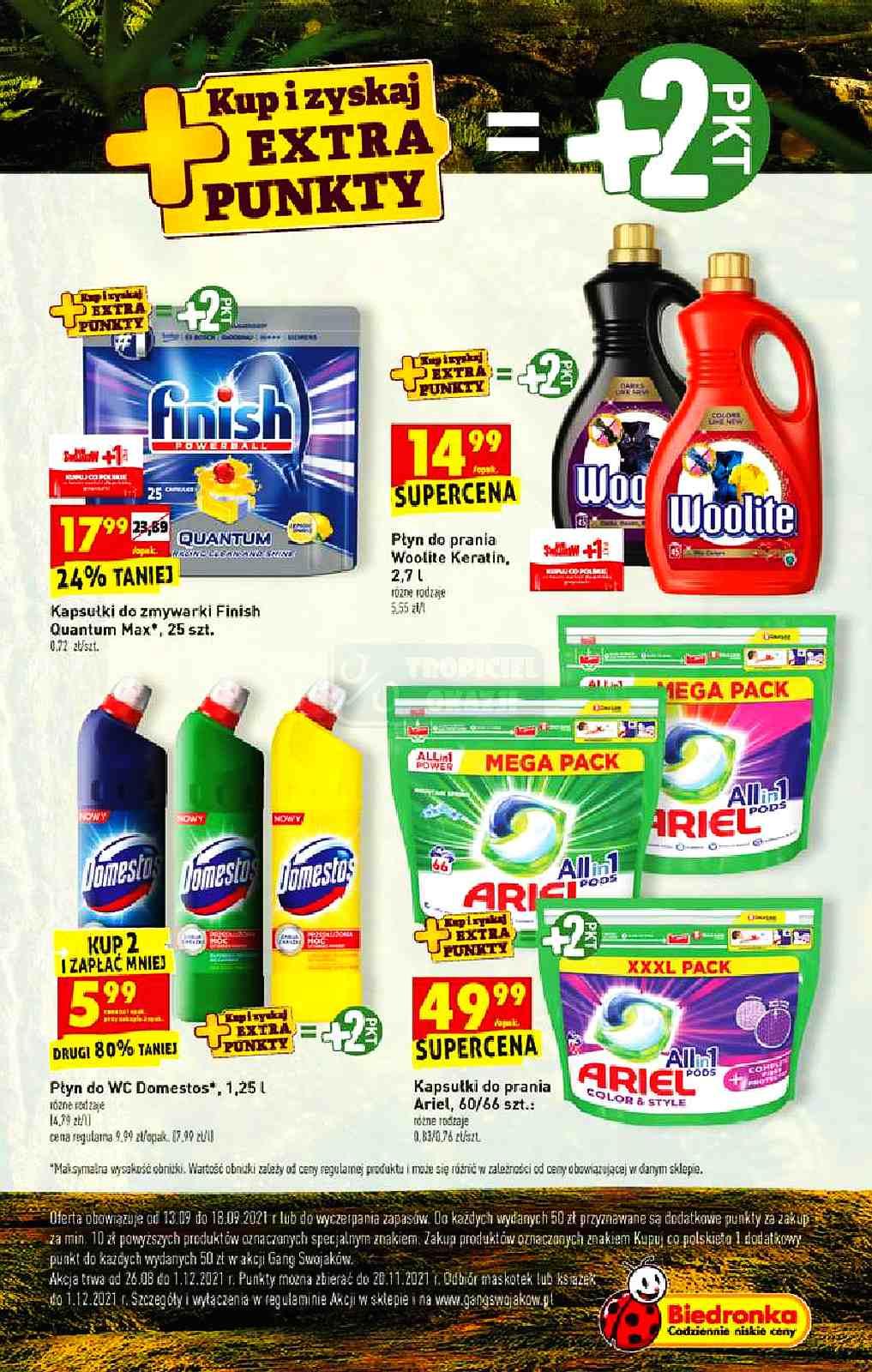 Gazetka promocyjna Biedronka str. 13