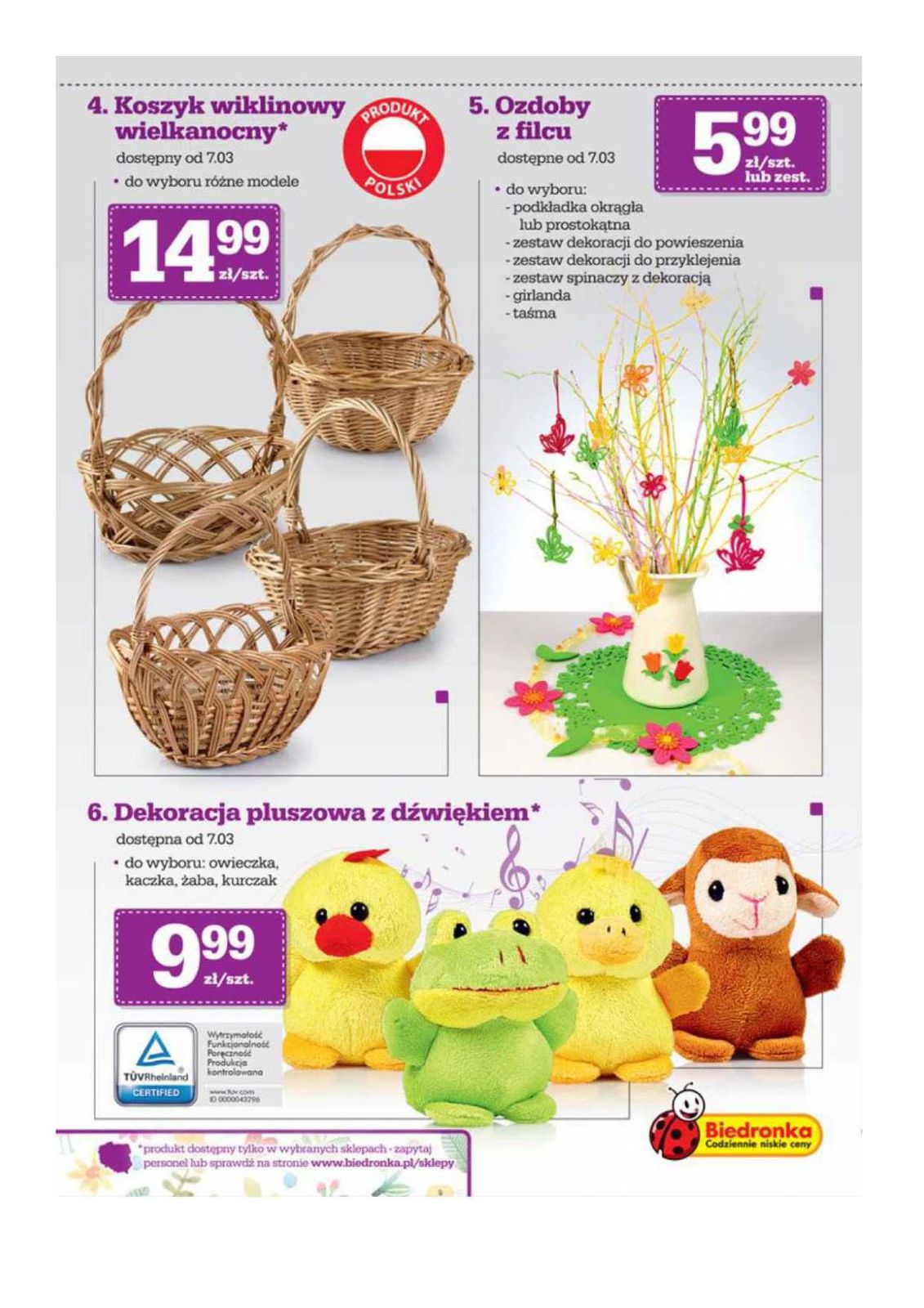 Gazetka promocyjna Biedronka str. 11