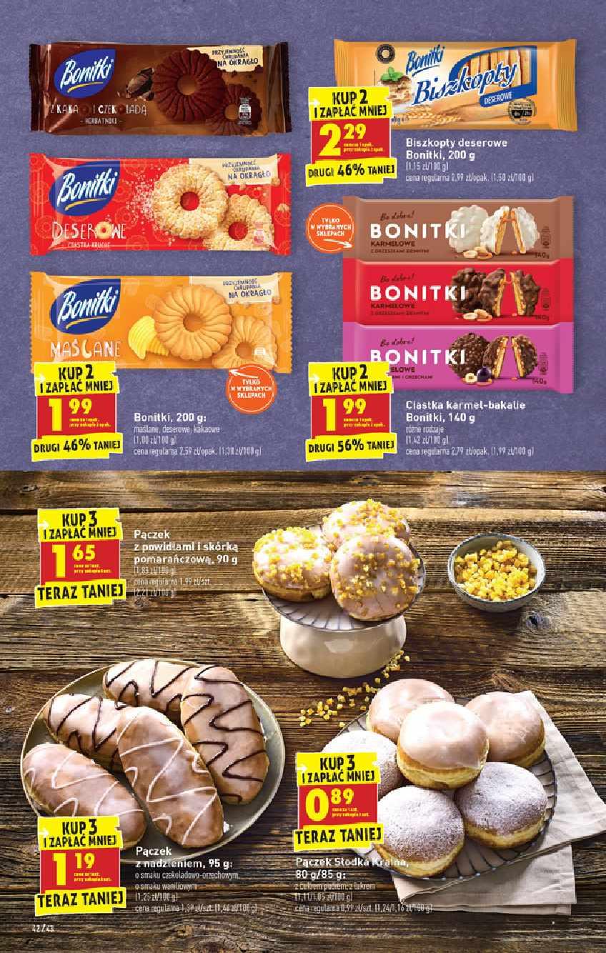 Gazetka promocyjna Biedronka str. 42