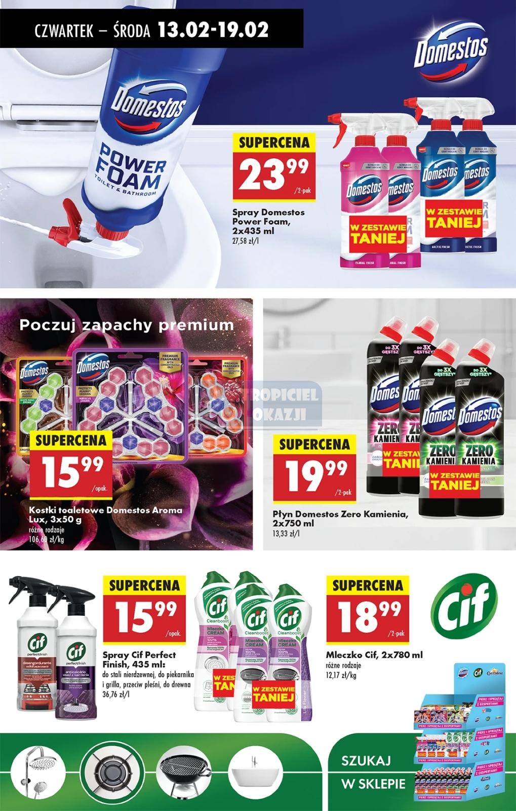 Gazetka promocyjna Biedronka str. 58