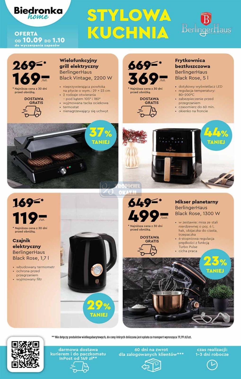 Gazetka promocyjna Biedronka str. 32