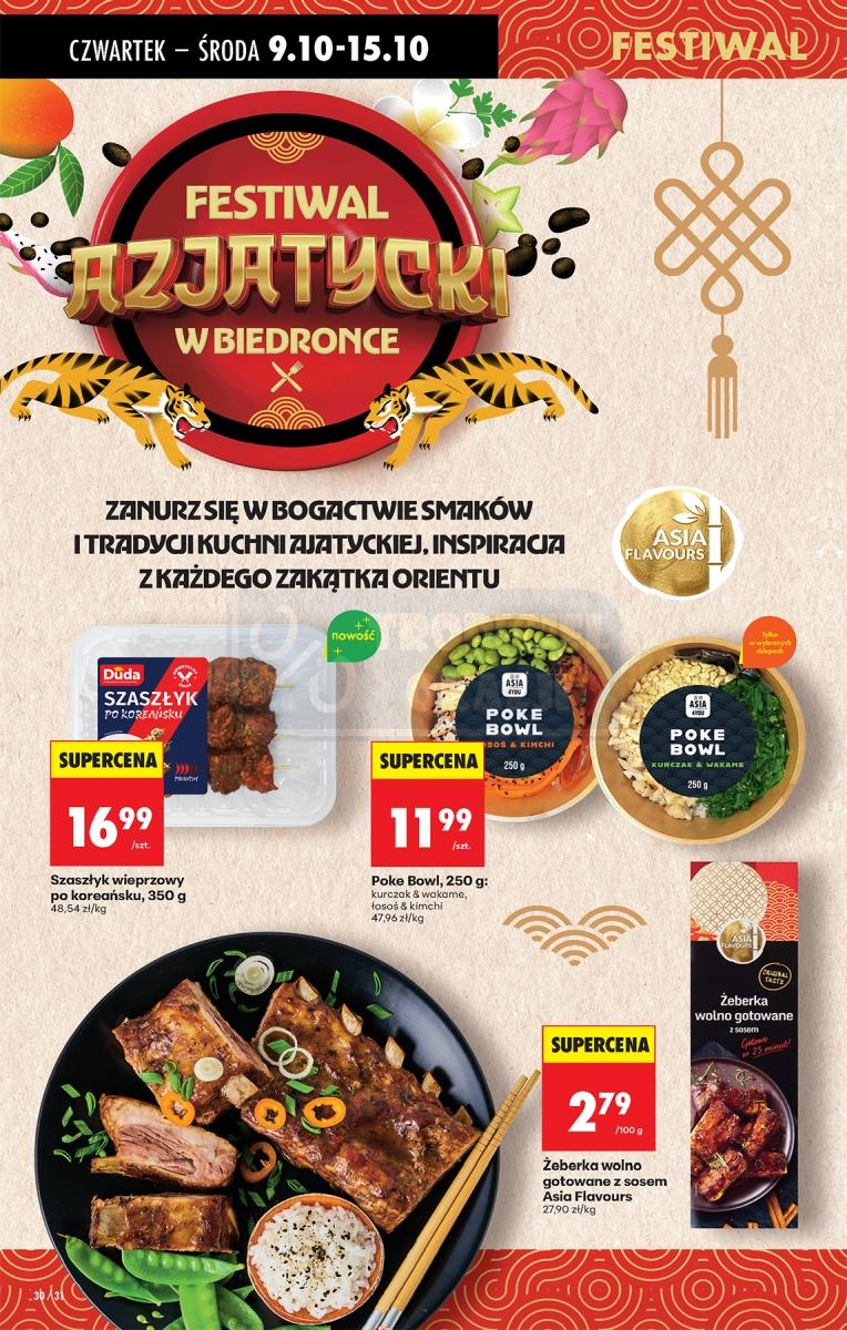 Gazetka promocyjna Biedronka str. 29