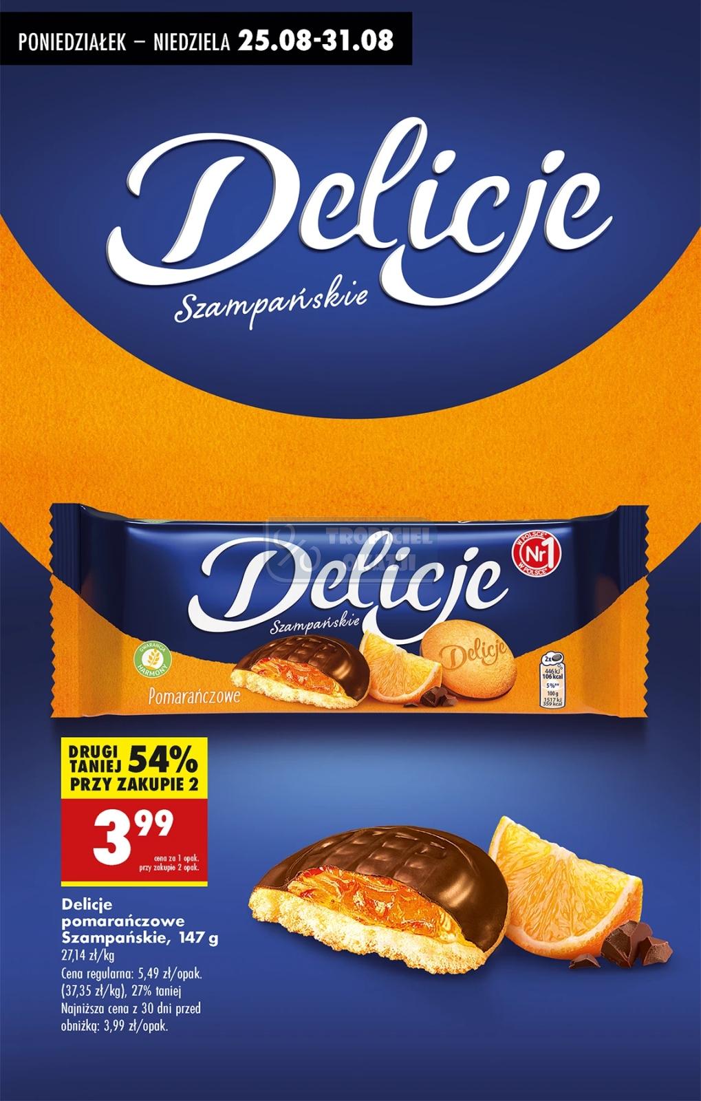 Gazetka promocyjna Biedronka str. 63