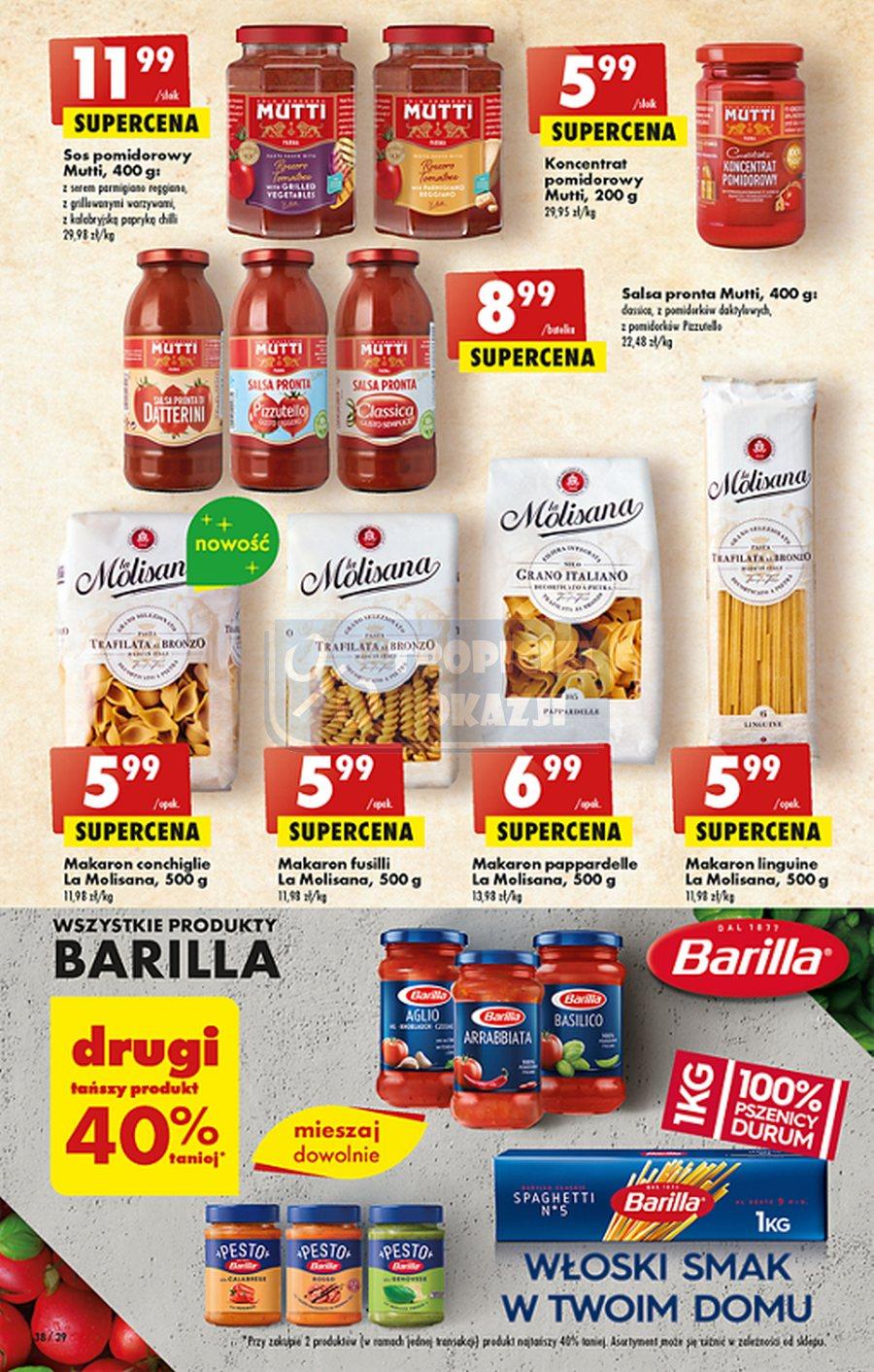 Gazetka promocyjna Biedronka str. 37