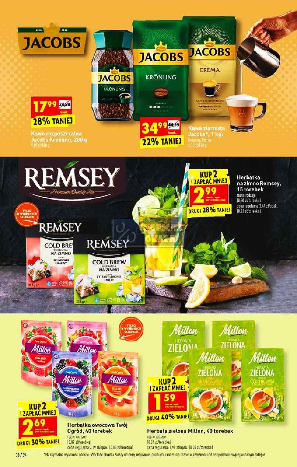 Gazetka promocyjna Biedronka str. 38