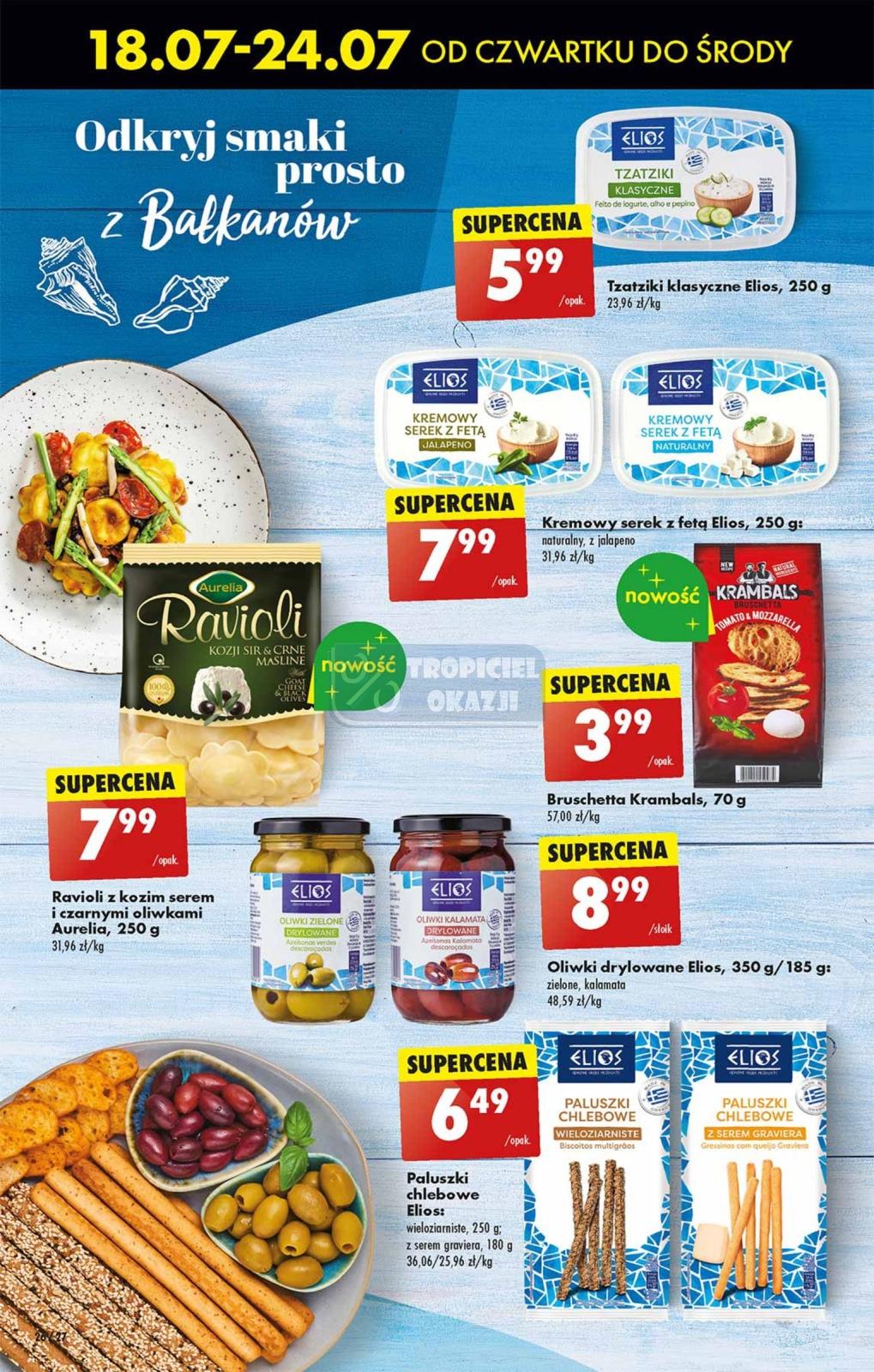 Gazetka promocyjna Biedronka str. 26