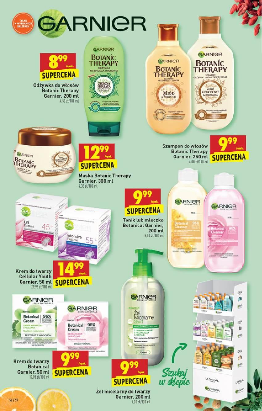 Gazetka promocyjna Biedronka str. 56