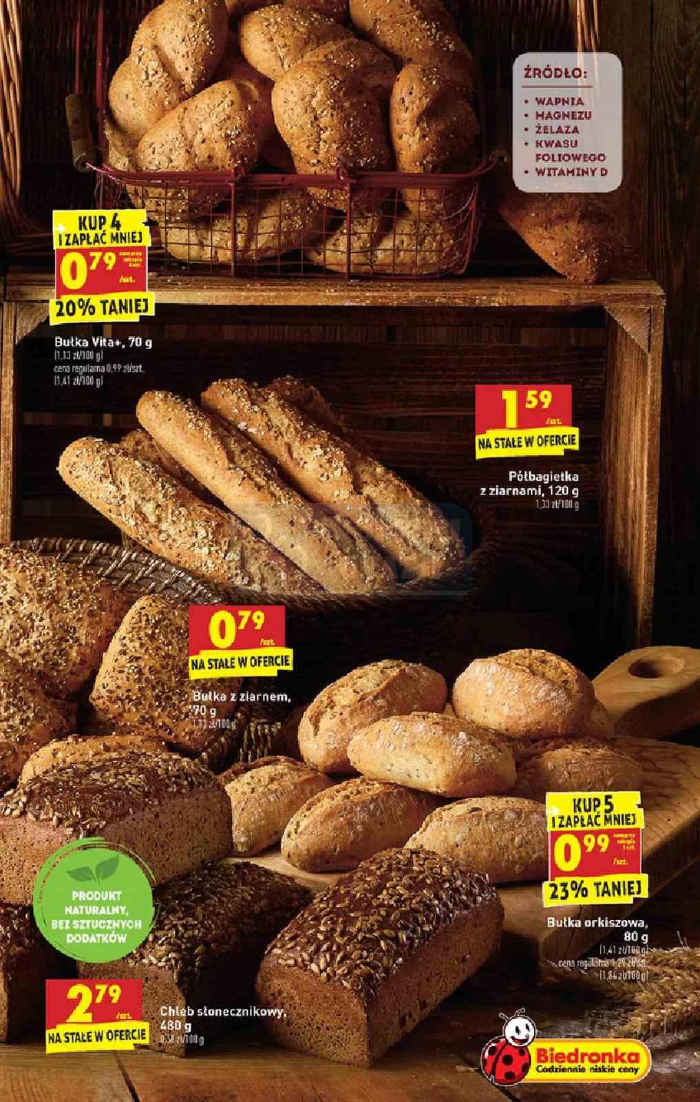 Gazetka promocyjna Biedronka str. 21