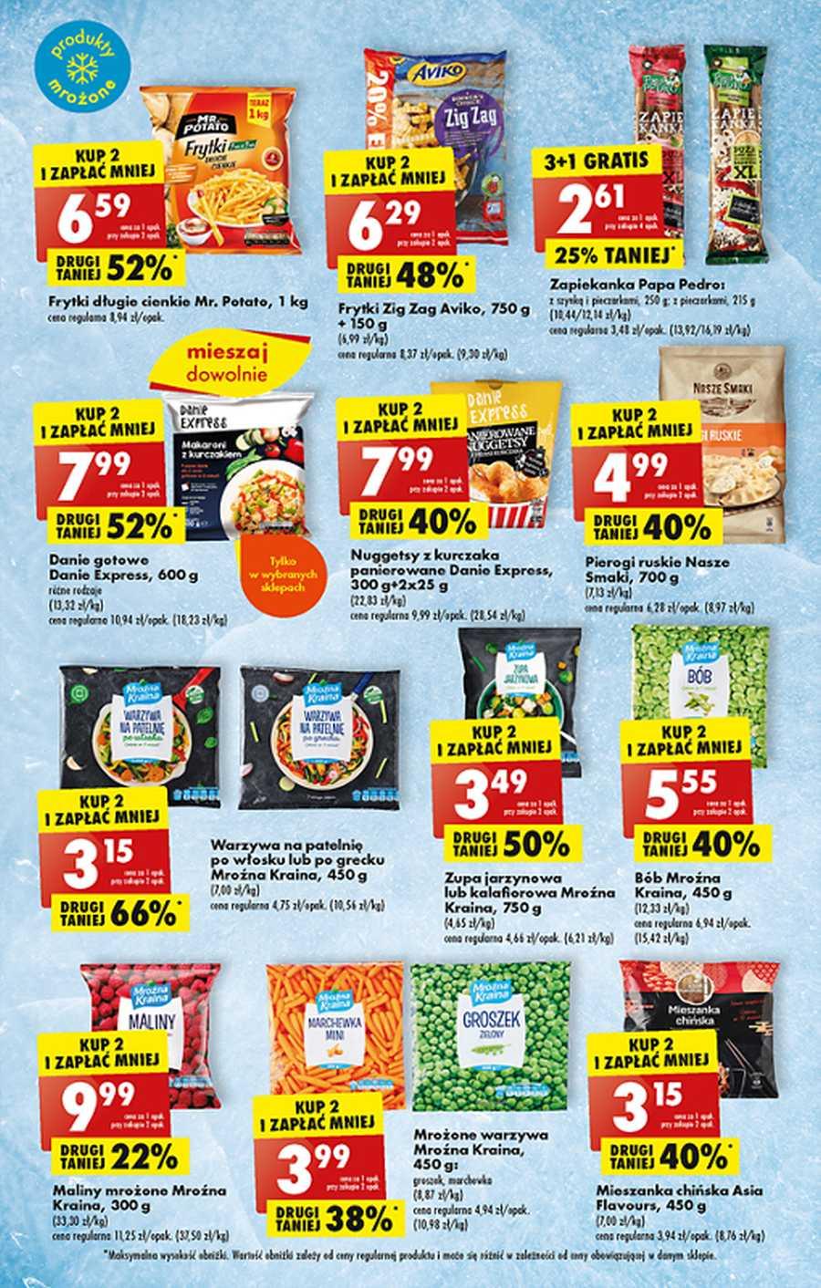 Gazetka promocyjna Biedronka str. 25