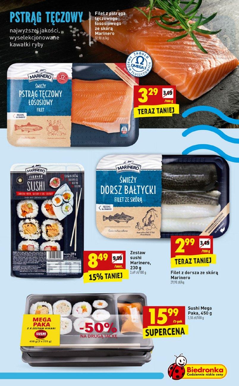 Gazetka promocyjna Biedronka str. 23