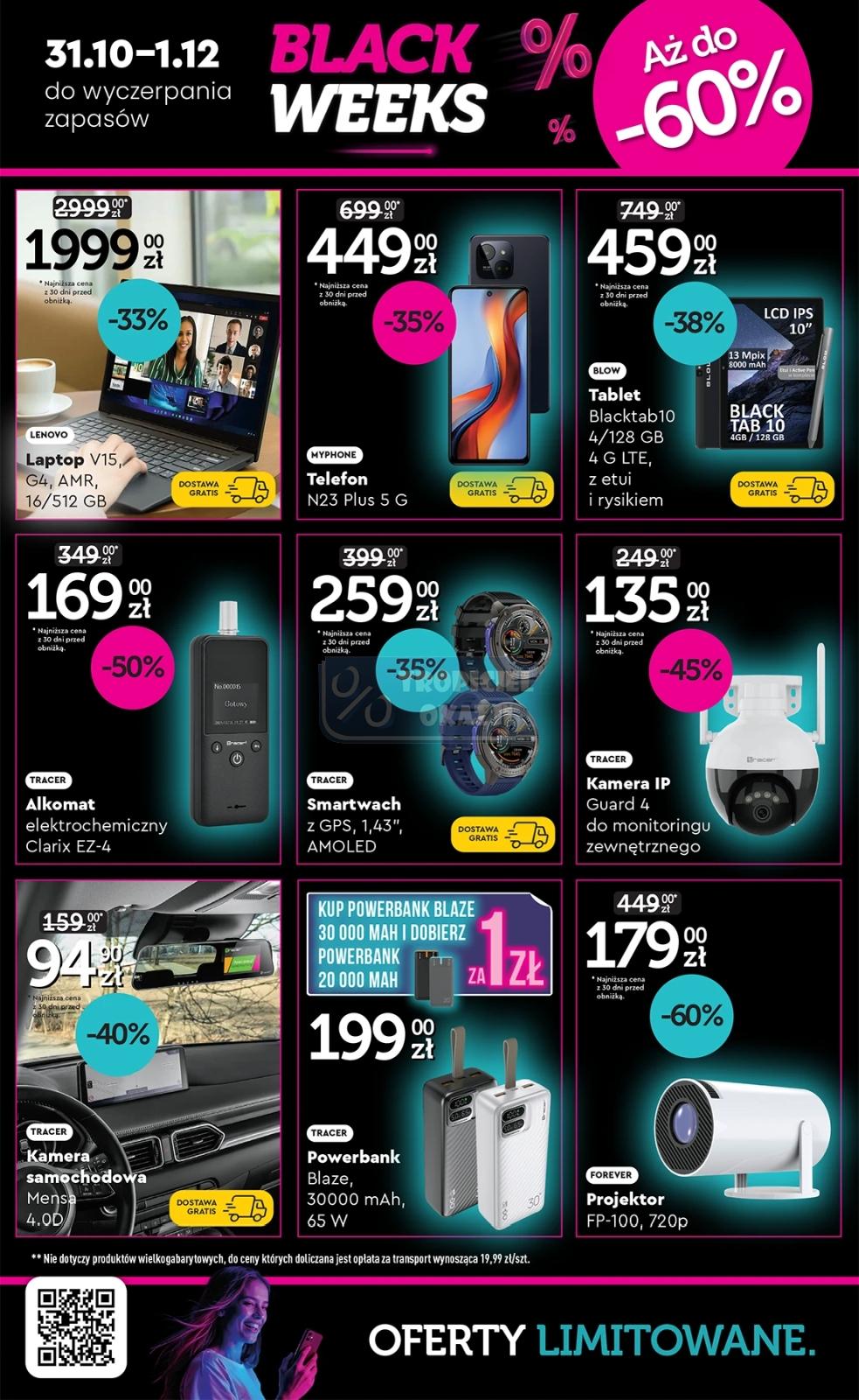 Gazetka promocyjna Biedronka str. 30