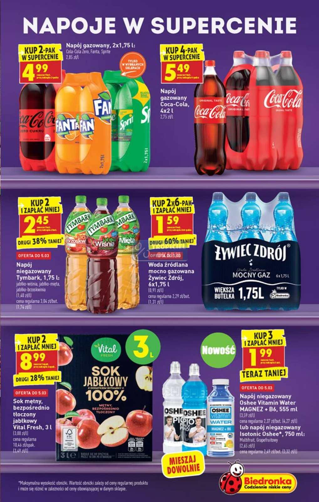 Gazetka promocyjna Biedronka str. 55