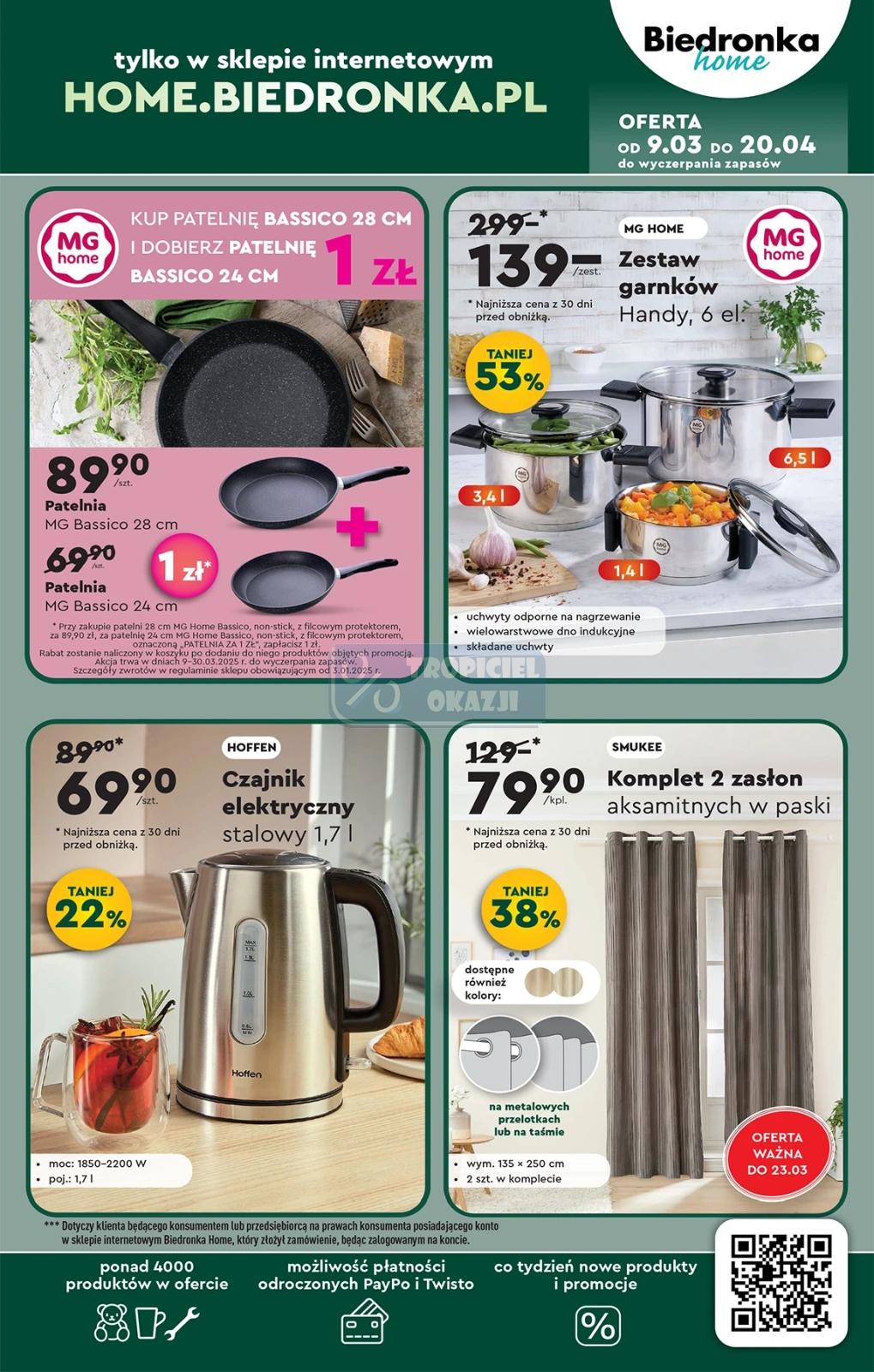 Gazetka promocyjna Biedronka str. 41