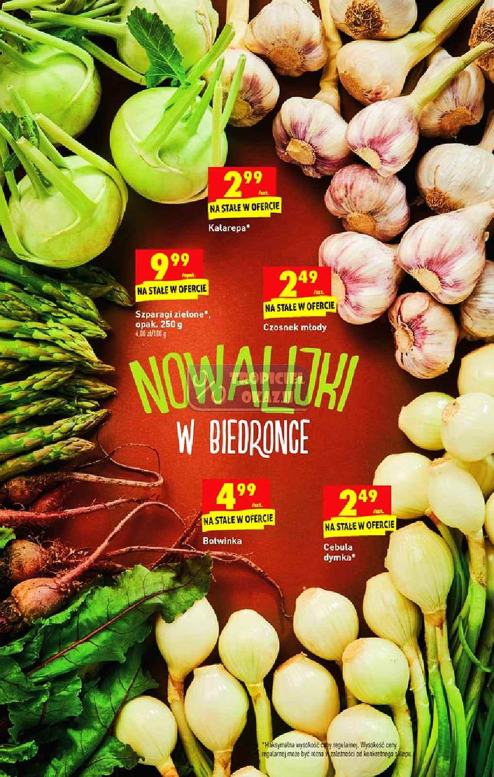 Gazetka promocyjna Biedronka str. 18