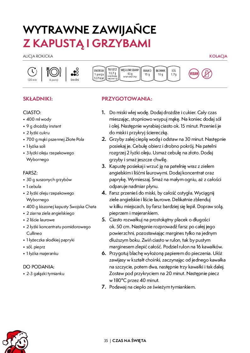 Gazetka promocyjna Biedronka str. 35