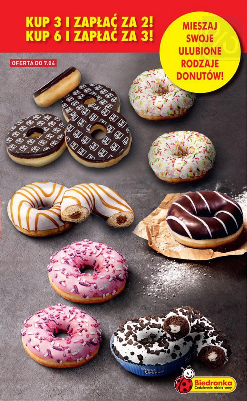 Gazetka promocyjna Biedronka str. 7
