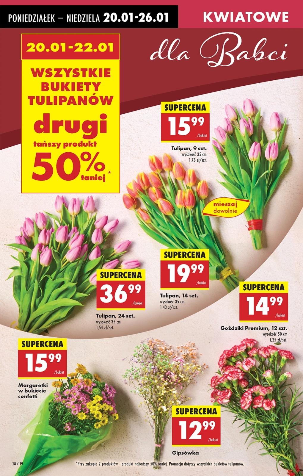 Gazetka promocyjna Biedronka str. 16