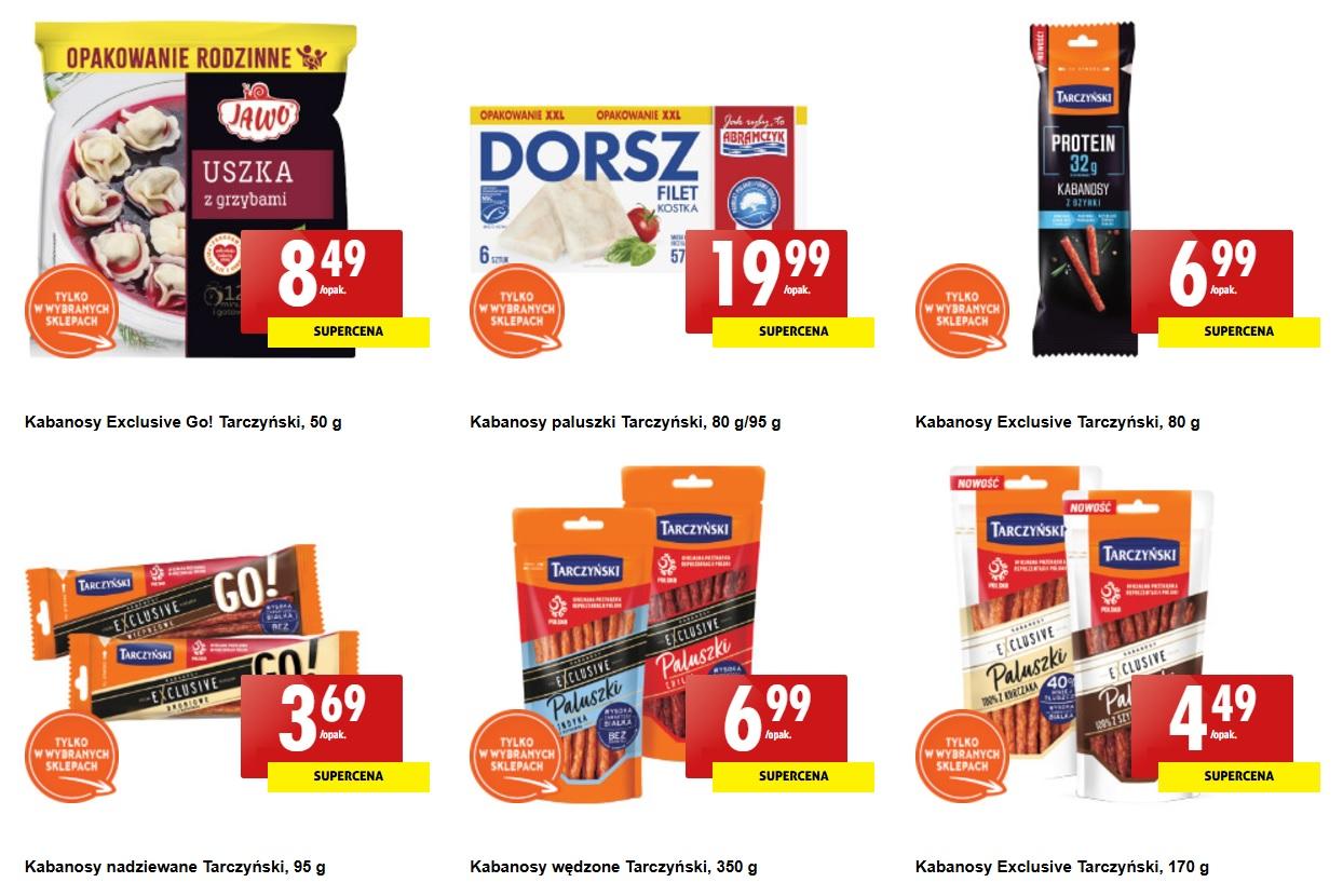 Gazetka promocyjna Biedronka str. 5