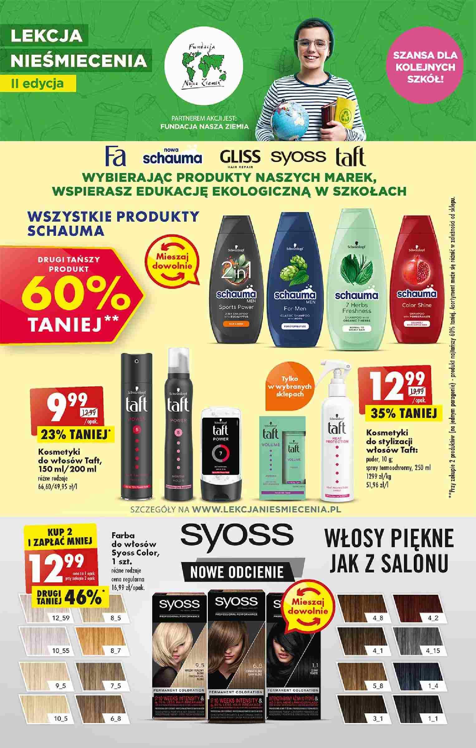 Gazetka promocyjna Biedronka str. 53