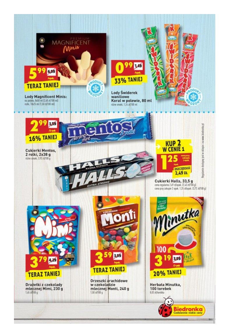 Gazetka promocyjna Biedronka str. 13