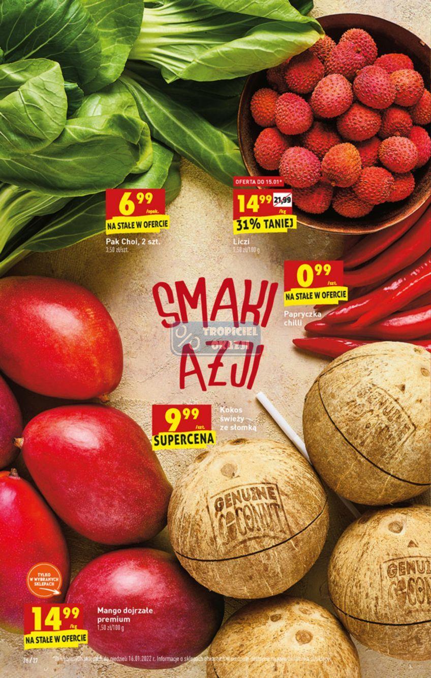 Gazetka promocyjna Biedronka str. 26