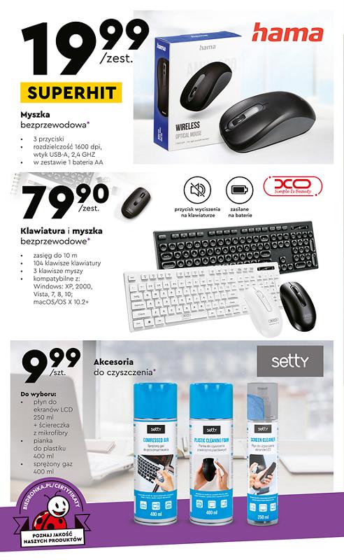 Gazetka promocyjna Biedronka str. 14