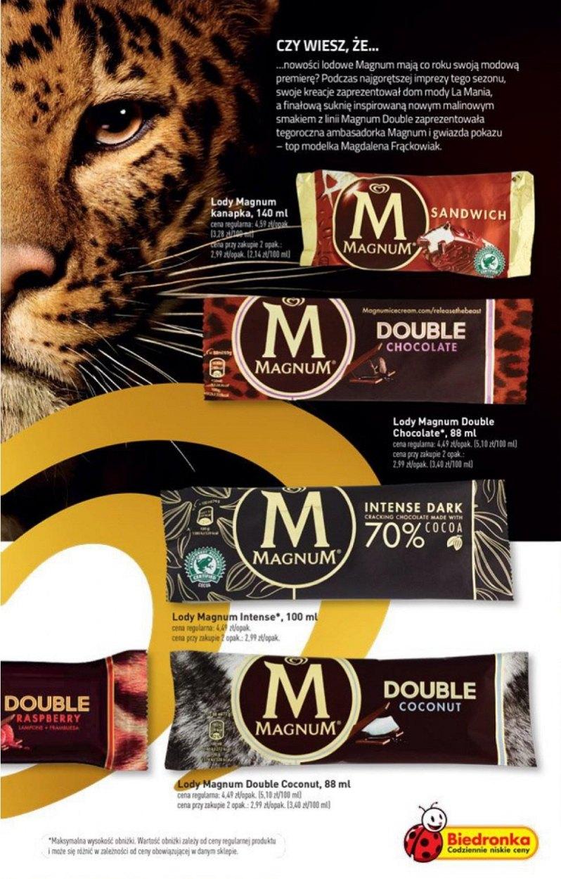 Gazetka promocyjna Biedronka str. 23