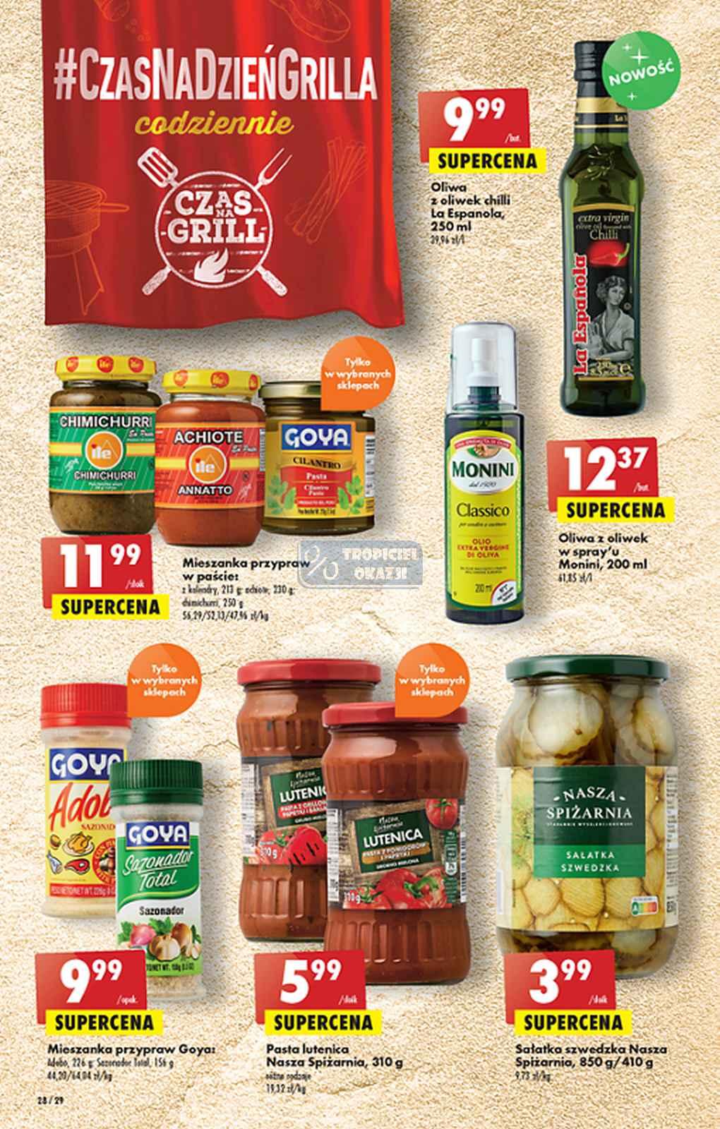 Gazetka promocyjna Biedronka str. 28