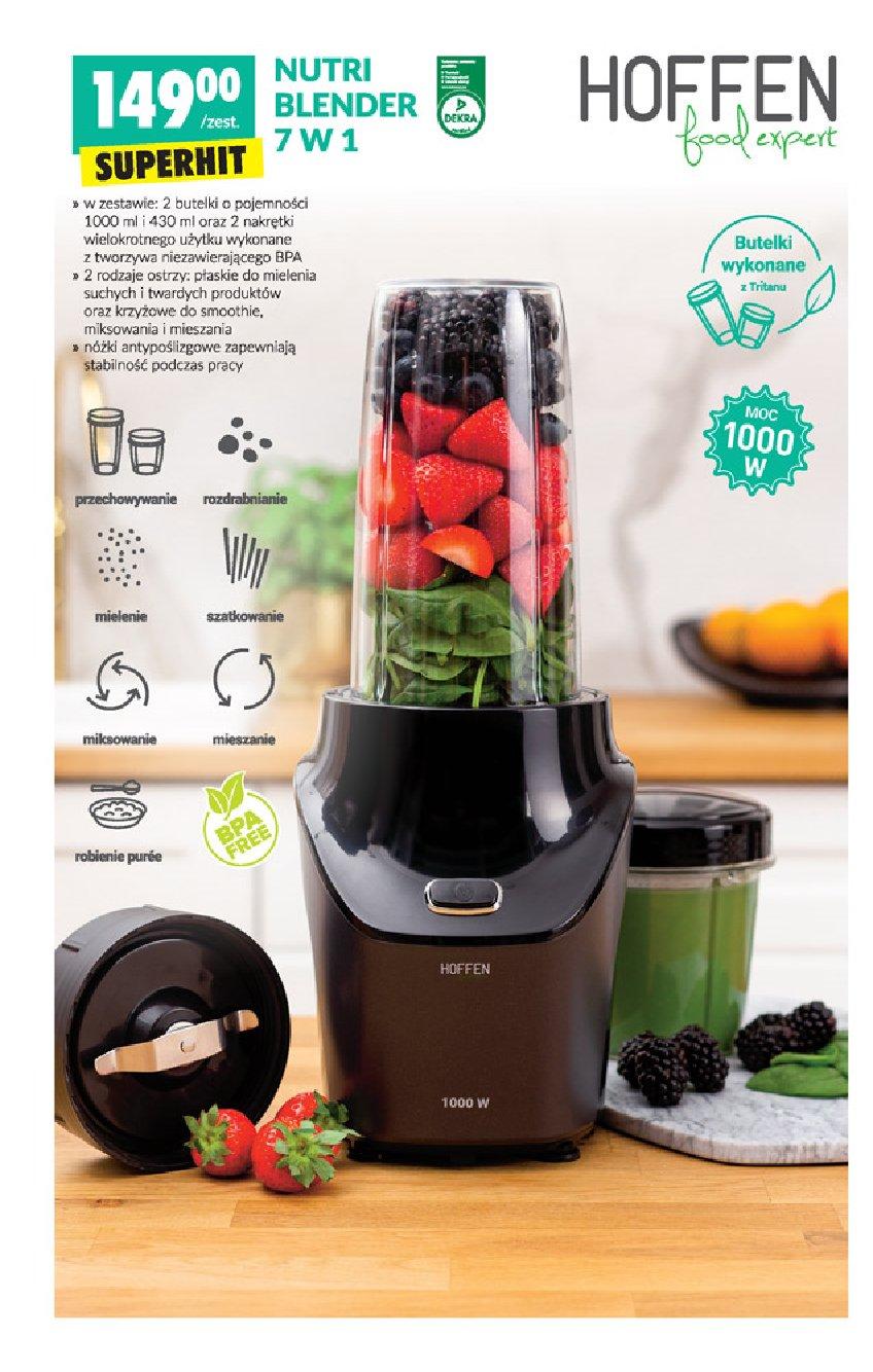 Gazetka promocyjna Biedronka str. 4