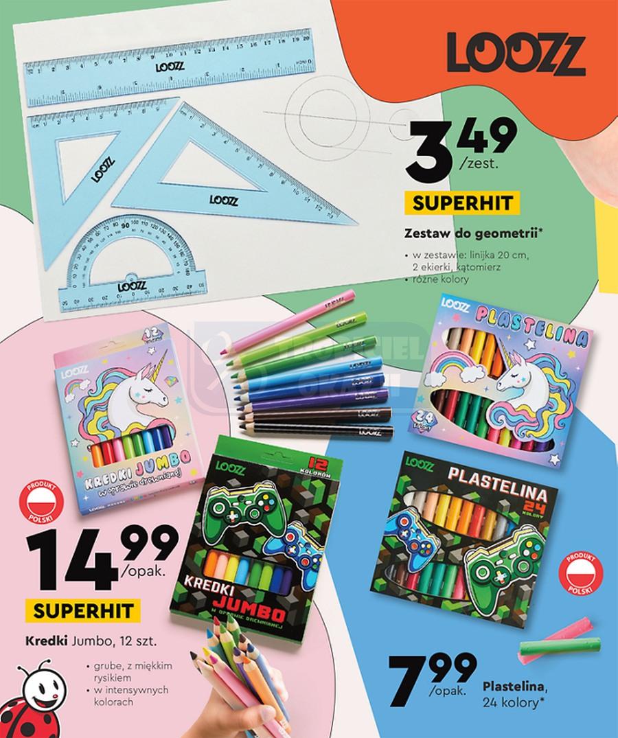 Gazetka promocyjna Biedronka str. 38