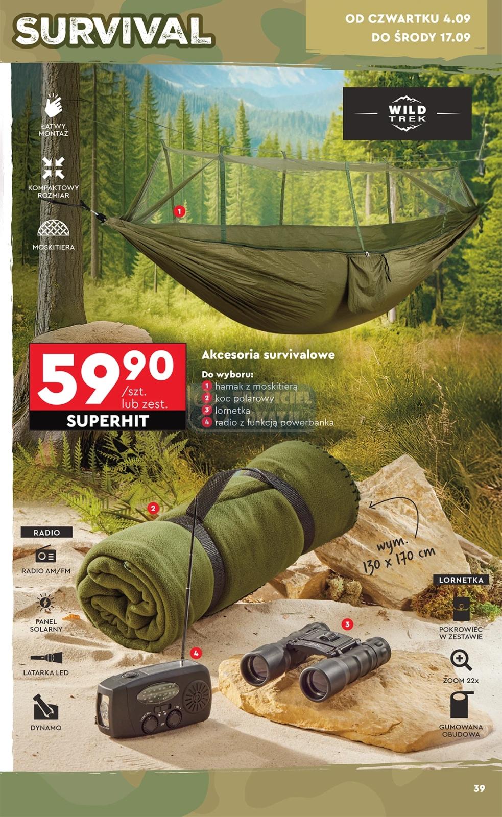 Gazetka promocyjna Biedronka str. 41